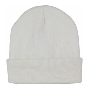 GORRO C/ FORRO BRANCO KP893